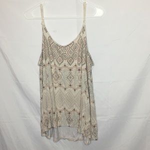 Torrid Boho Tank Too